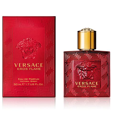 Versace eros flame 50 ml